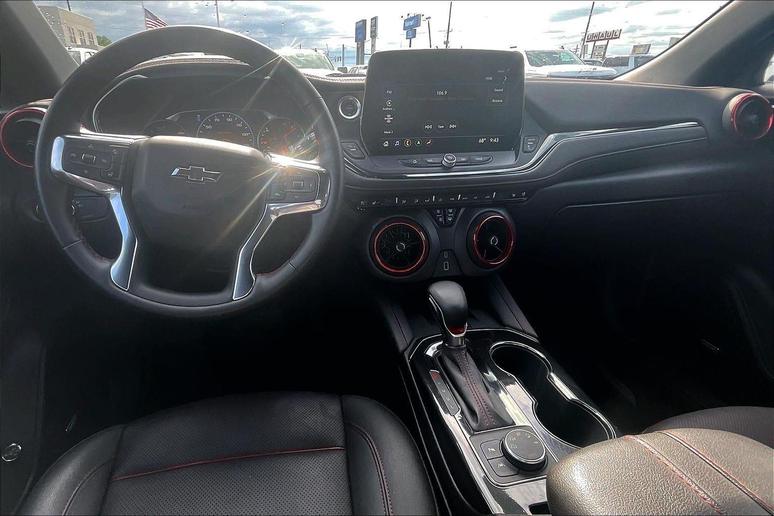 2024 Chevrolet Blazer RS