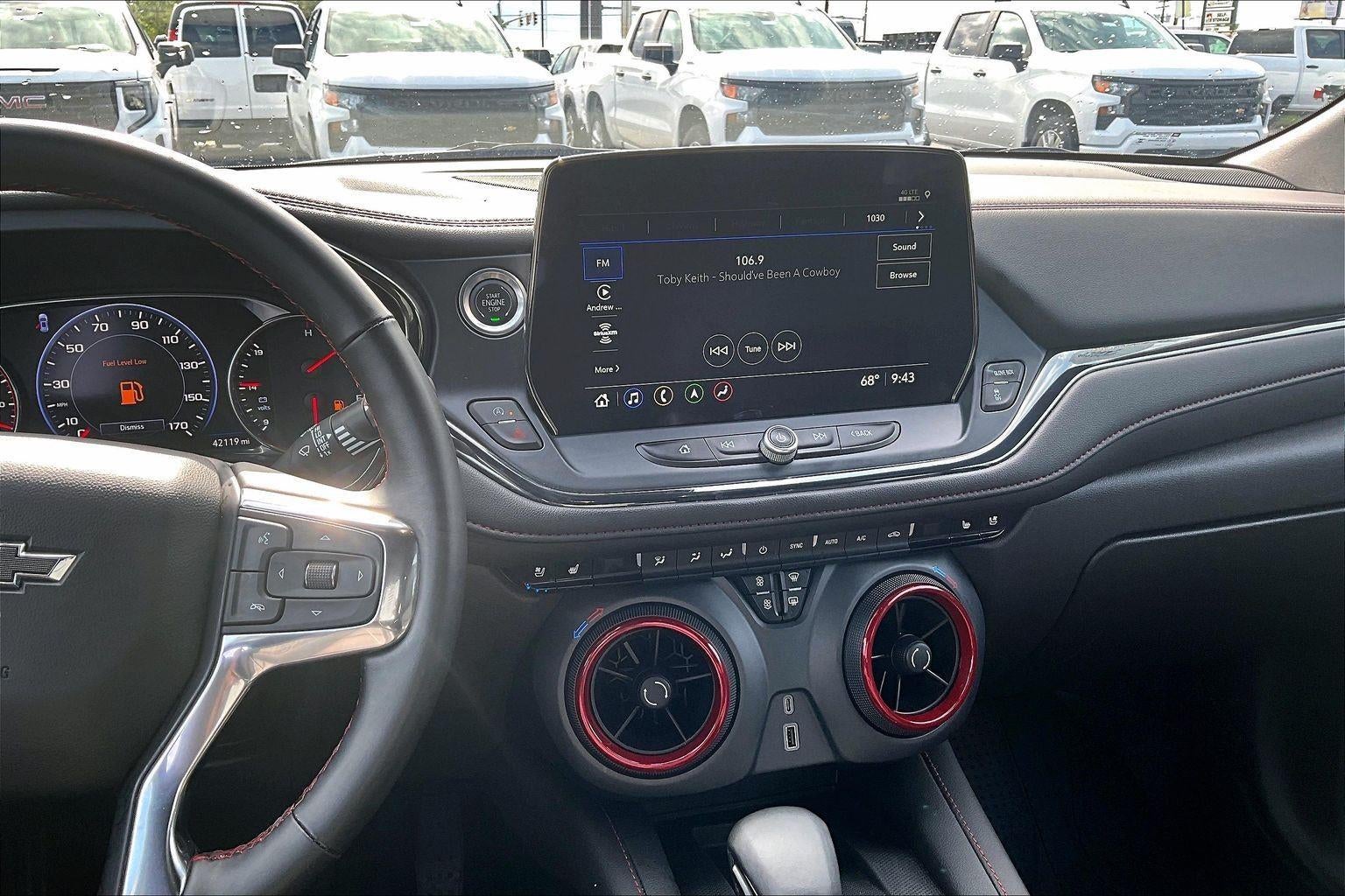 2024 Chevrolet Blazer RS