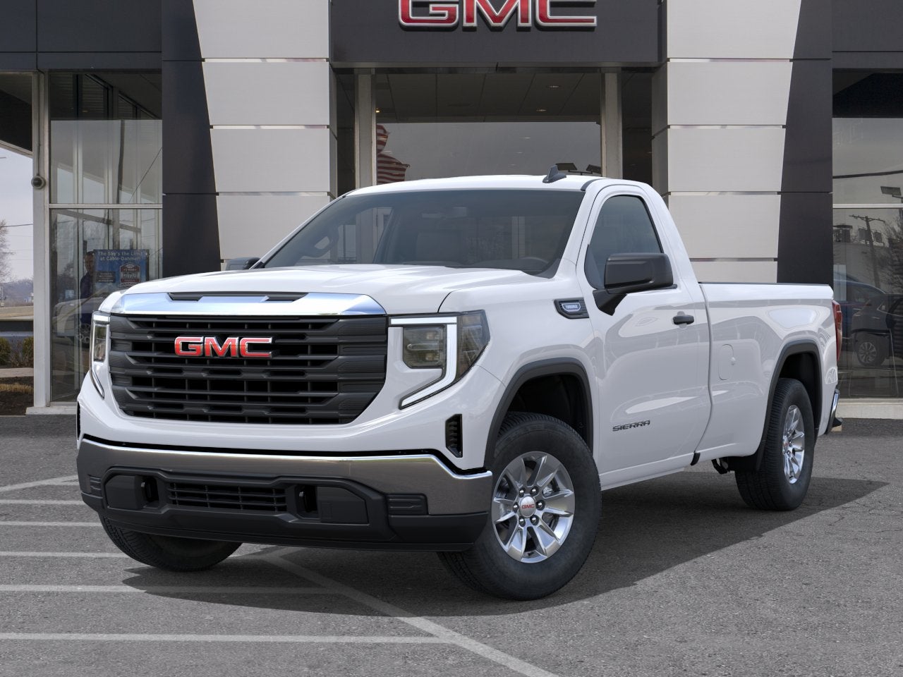 2026 GMC Sierra 1500 Pro