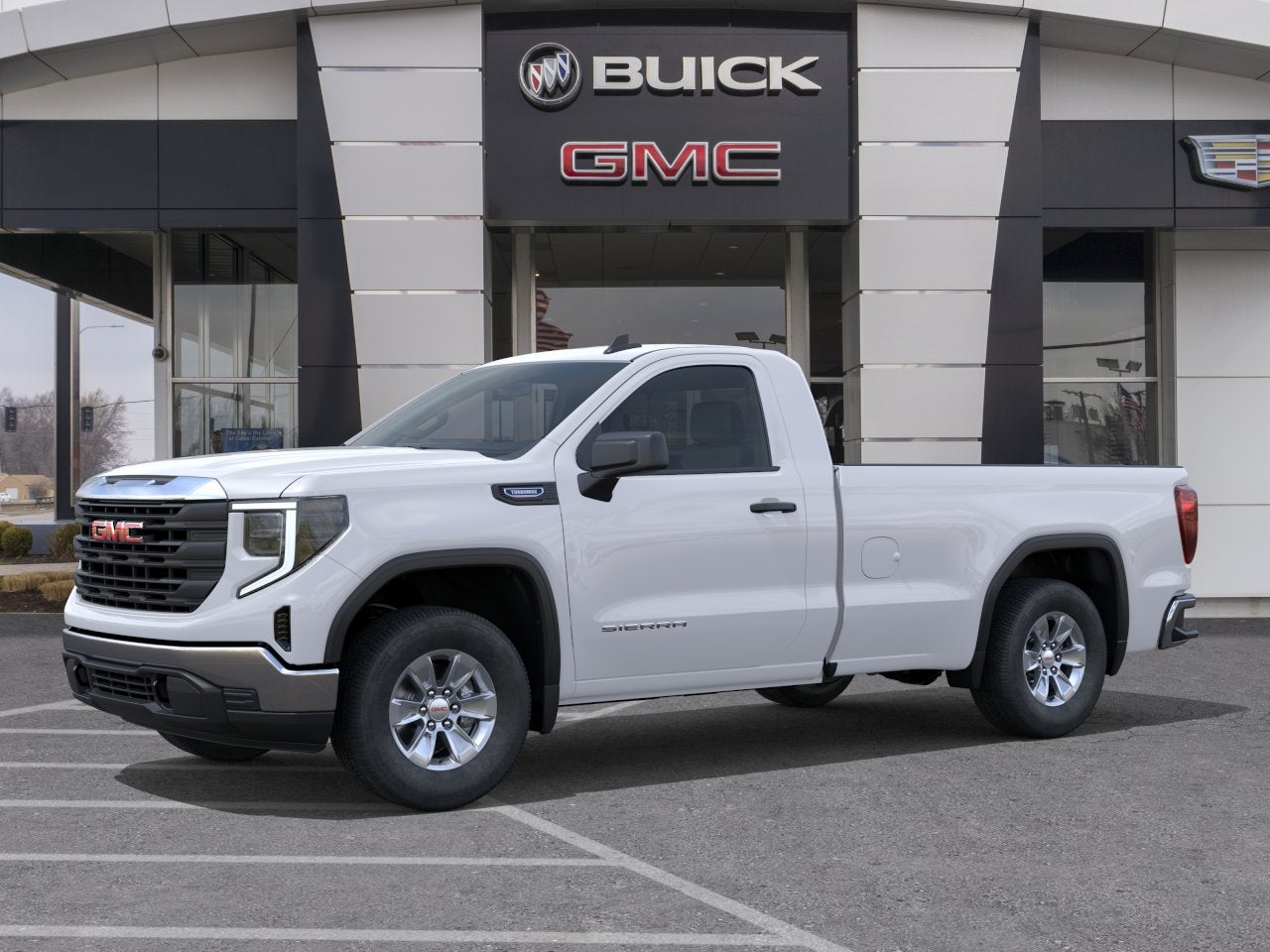 2026 GMC Sierra 1500 Pro