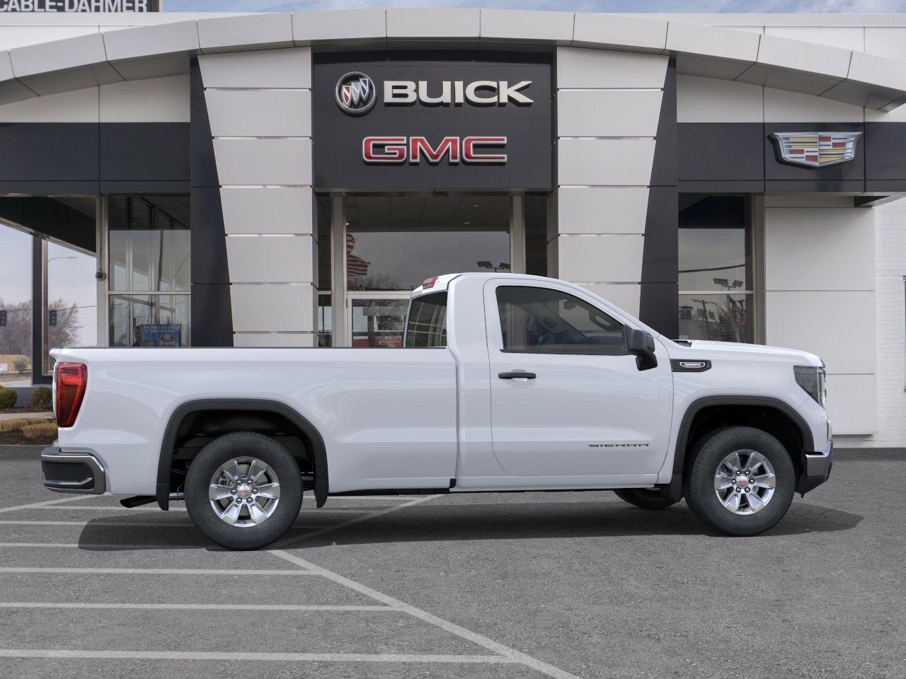 2026 GMC Sierra 1500 Pro