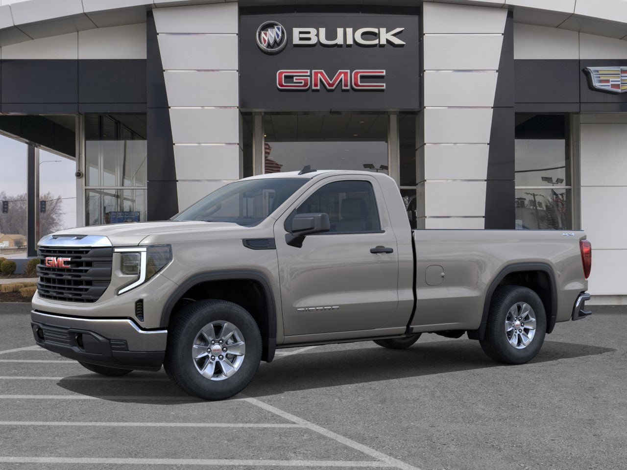 2026 GMC Sierra 1500 Pro