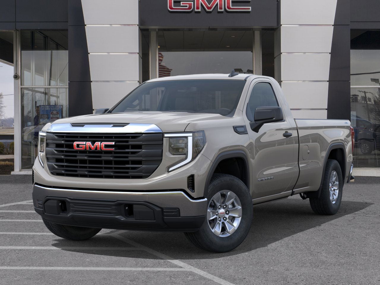 2026 GMC Sierra 1500 Pro