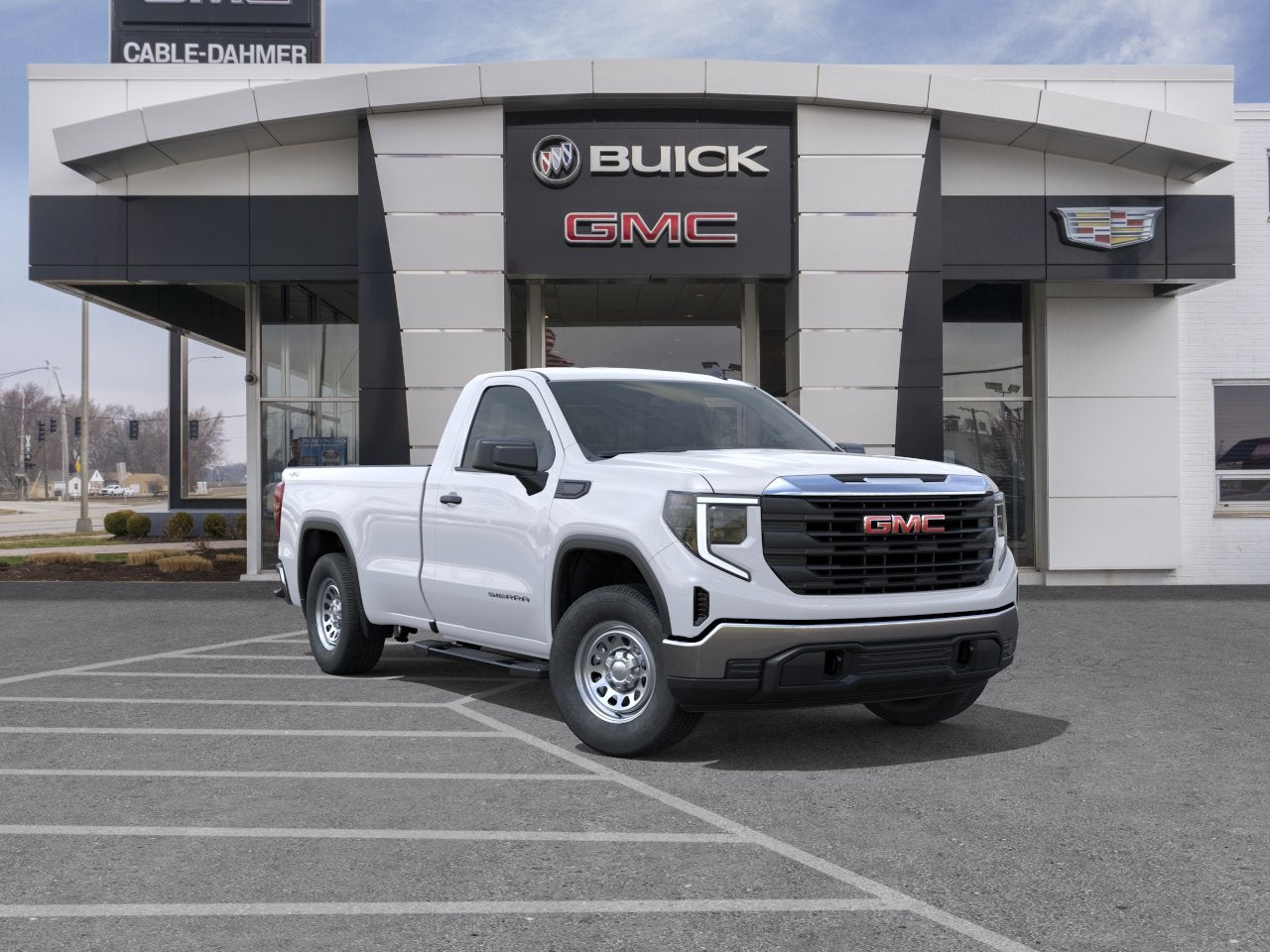 2026 GMC Sierra 1500 Pro