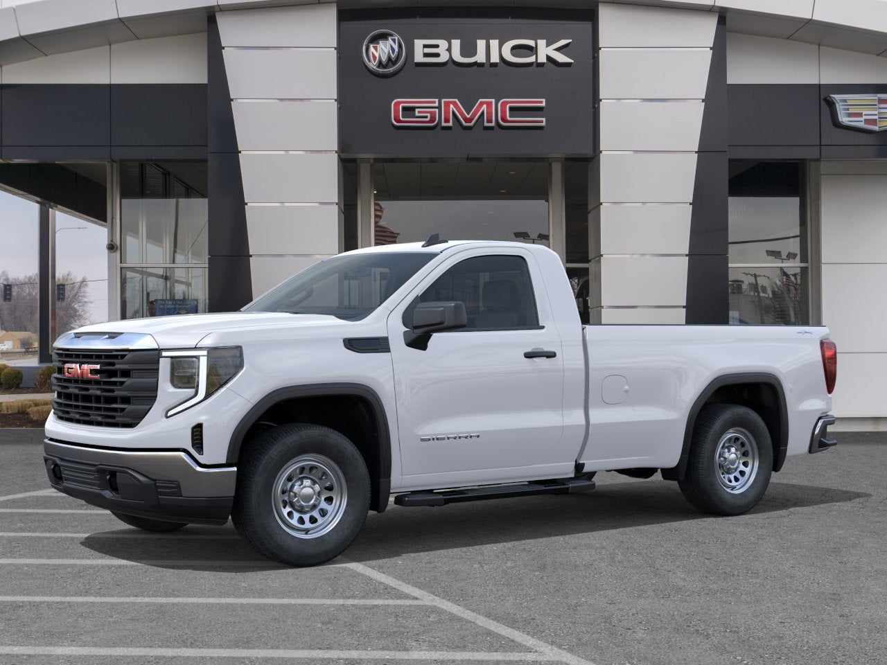 2026 GMC Sierra 1500 Pro