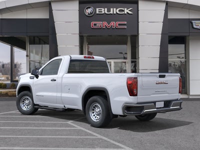 2026 GMC Sierra 1500 Pro
