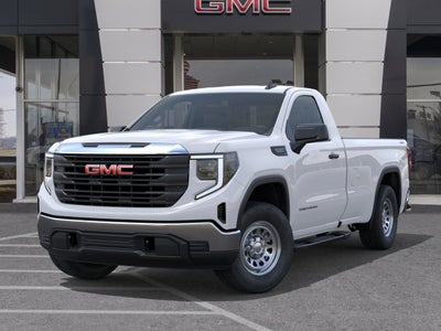 2026 GMC Sierra 1500 Pro