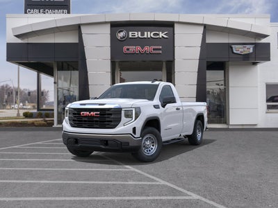 2026 GMC Sierra 1500 Pro