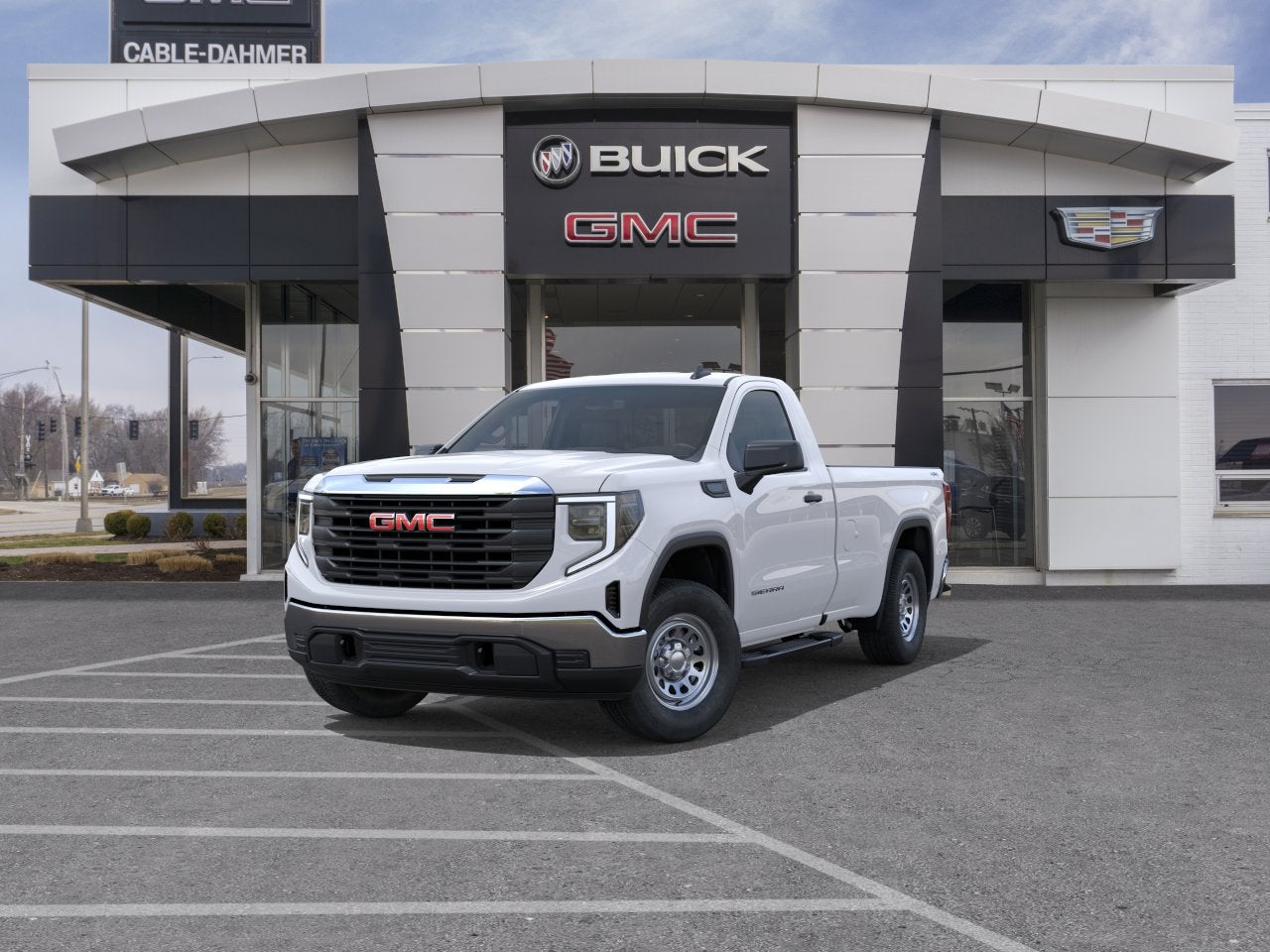 2026 GMC Sierra 1500 Pro