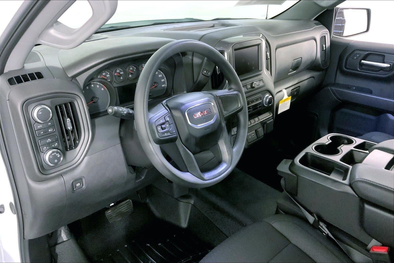 2024 GMC Sierra 1500 Pro