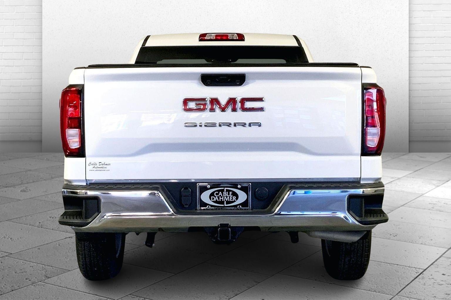 2024 GMC Sierra 1500 Pro