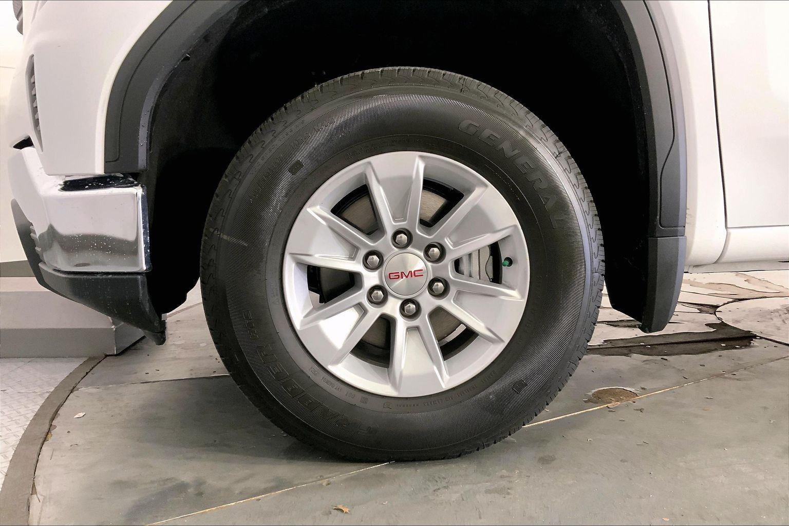 2024 GMC Sierra 1500 Pro