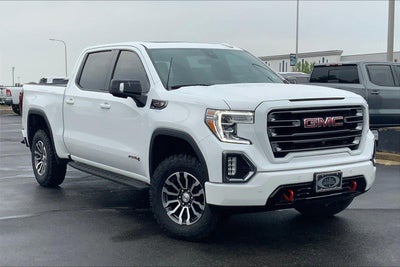 2021 GMC Sierra 1500 AT4