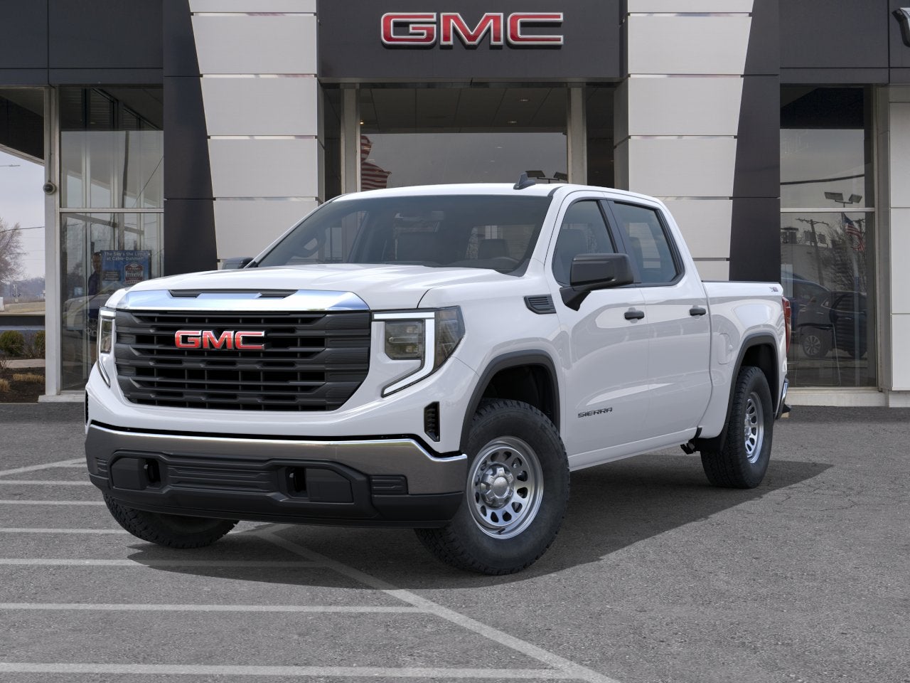 2026 GMC Sierra 1500 Pro