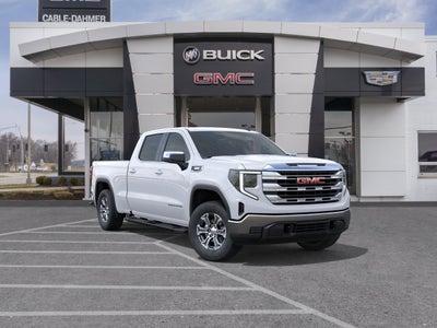 2026 GMC Sierra 1500 SLE