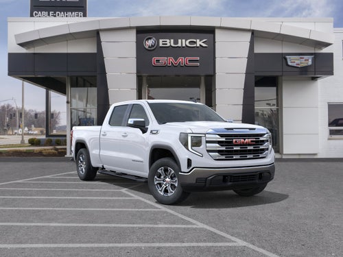 2026 GMC Sierra 1500 SLE