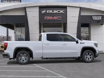 2026 GMC Sierra 1500 SLE