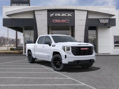 2025 GMC Sierra 1500 Elevation
