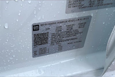 2025 GMC Sierra 1500 Elevation