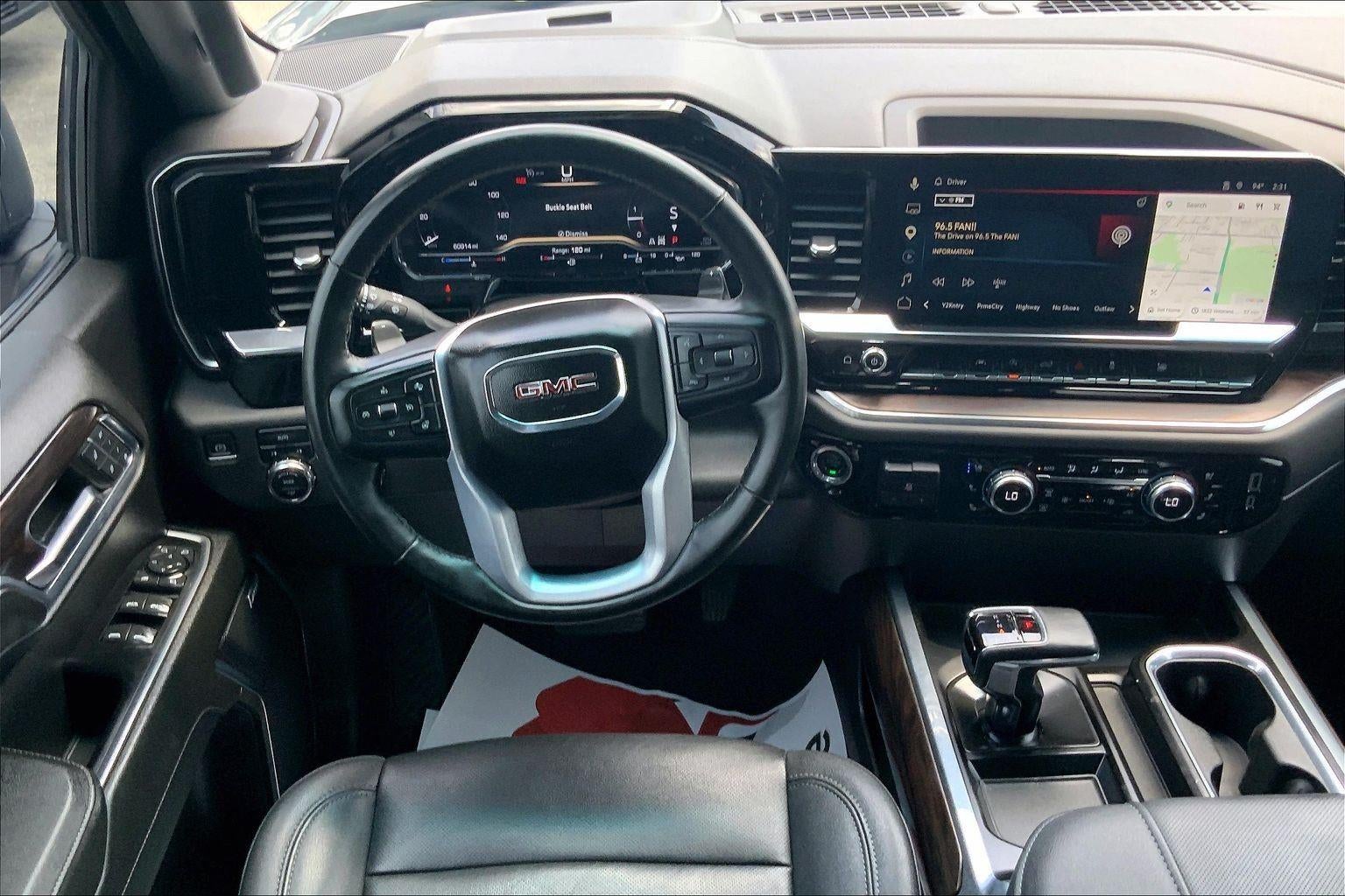 2023 GMC Sierra 1500 SLT