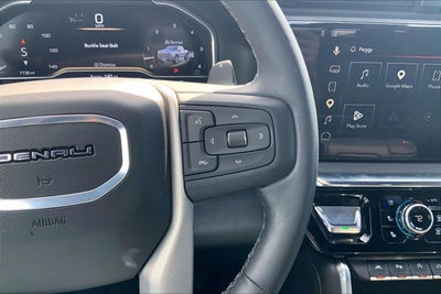 2025 GMC Sierra 1500 Denali