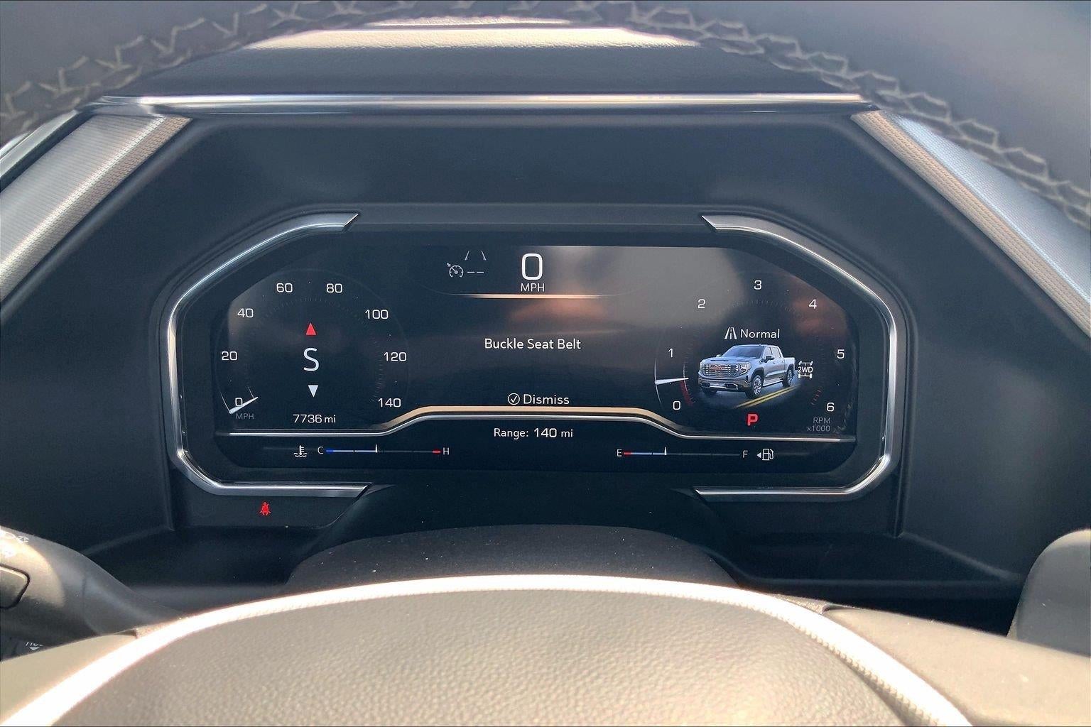 2025 GMC Sierra 1500 Denali