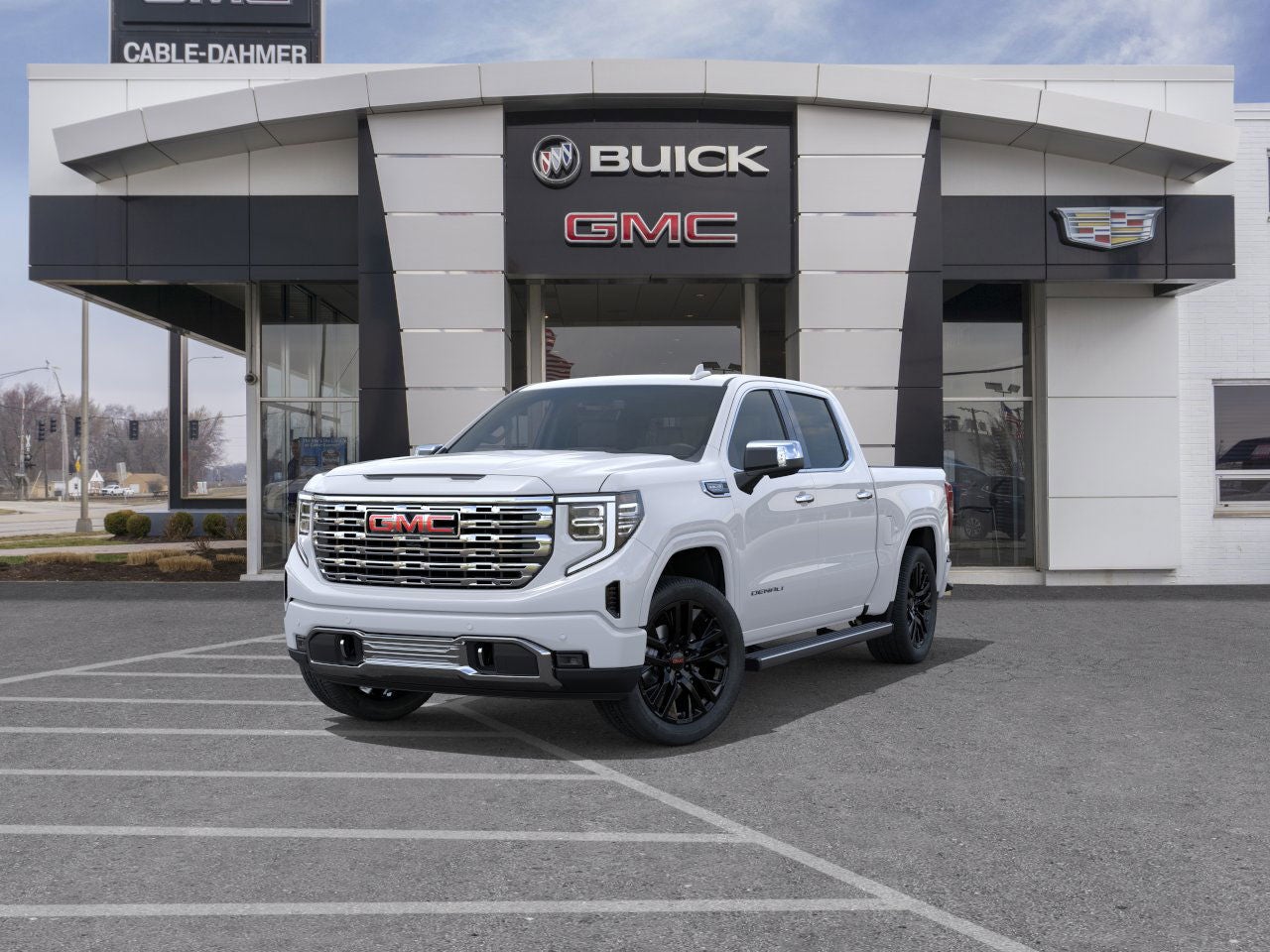 2026 GMC Sierra 1500 Denali