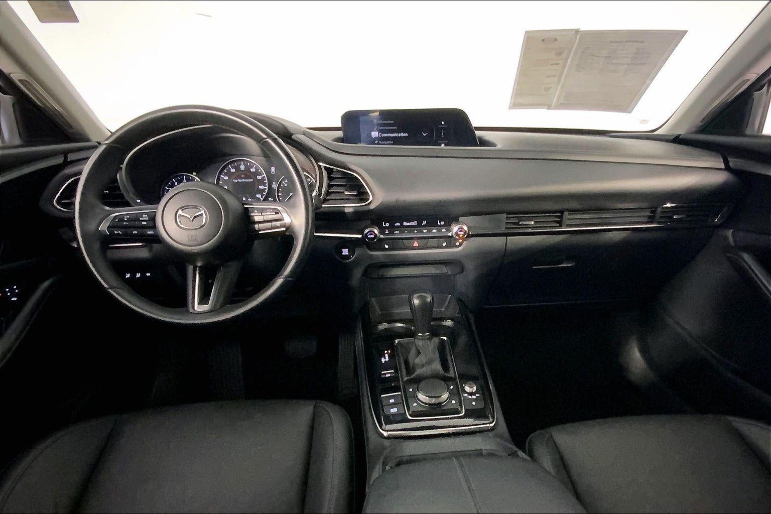 2025 Mazda Mazda CX-30 2.5 S Preferred Package