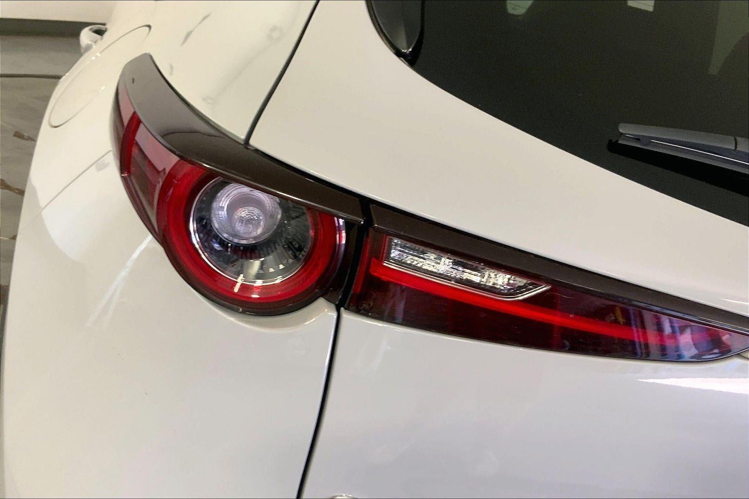 2025 Mazda Mazda CX-30 2.5 S Preferred Package