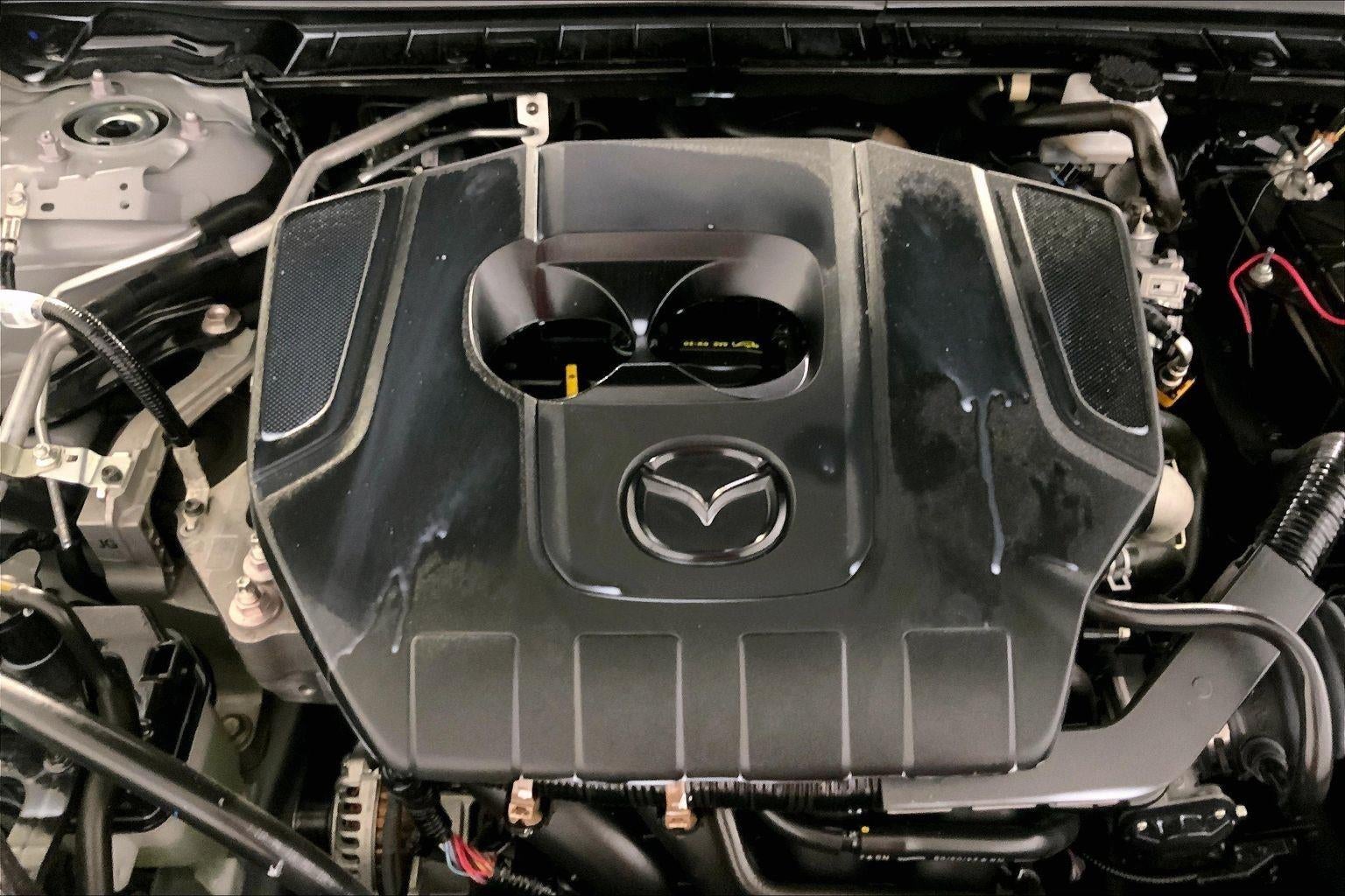 2025 Mazda Mazda CX-30 2.5 S Preferred Package