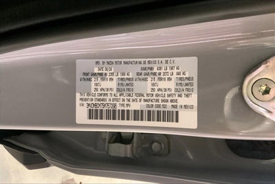 2025 Mazda Mazda CX-30 2.5 S Preferred Package