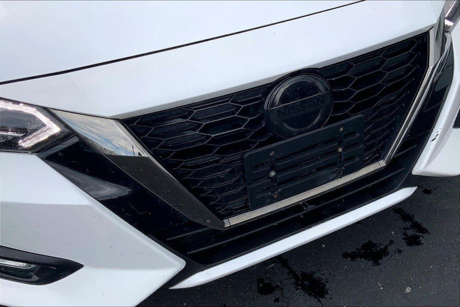 2022 Nissan Sentra SR