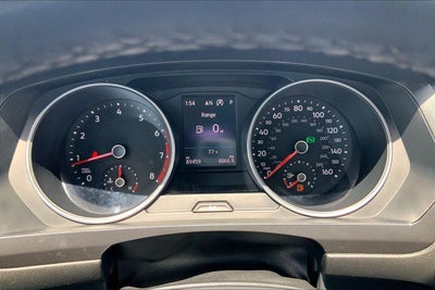 2018 Volkswagen Tiguan SEL