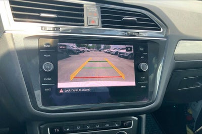 2018 Volkswagen Tiguan SEL