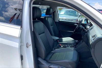 2018 Volkswagen Tiguan SEL