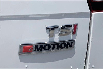 2018 Volkswagen Tiguan SEL