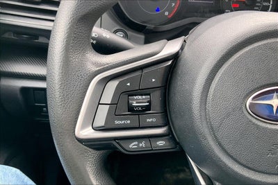 2019 Subaru Impreza 4DR SDN 2.0I MT