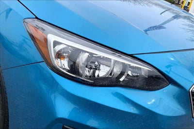 2019 Subaru Impreza 4DR SDN 2.0I MT
