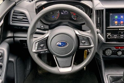 2019 Subaru Impreza 4DR SDN 2.0I MT