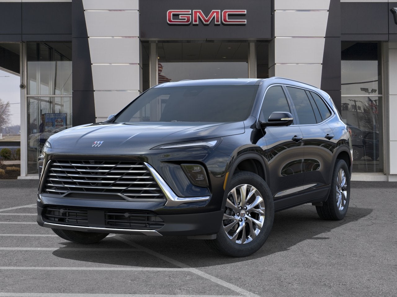 2026 Buick Enclave Preferred