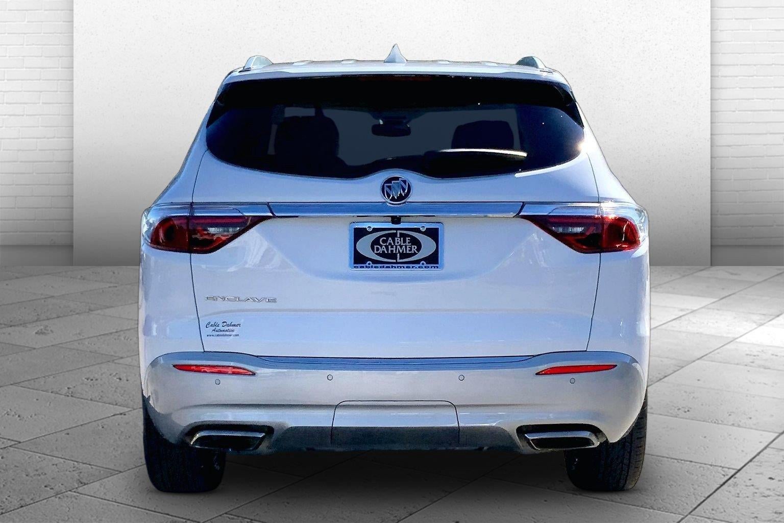 2023 Buick Enclave Essence