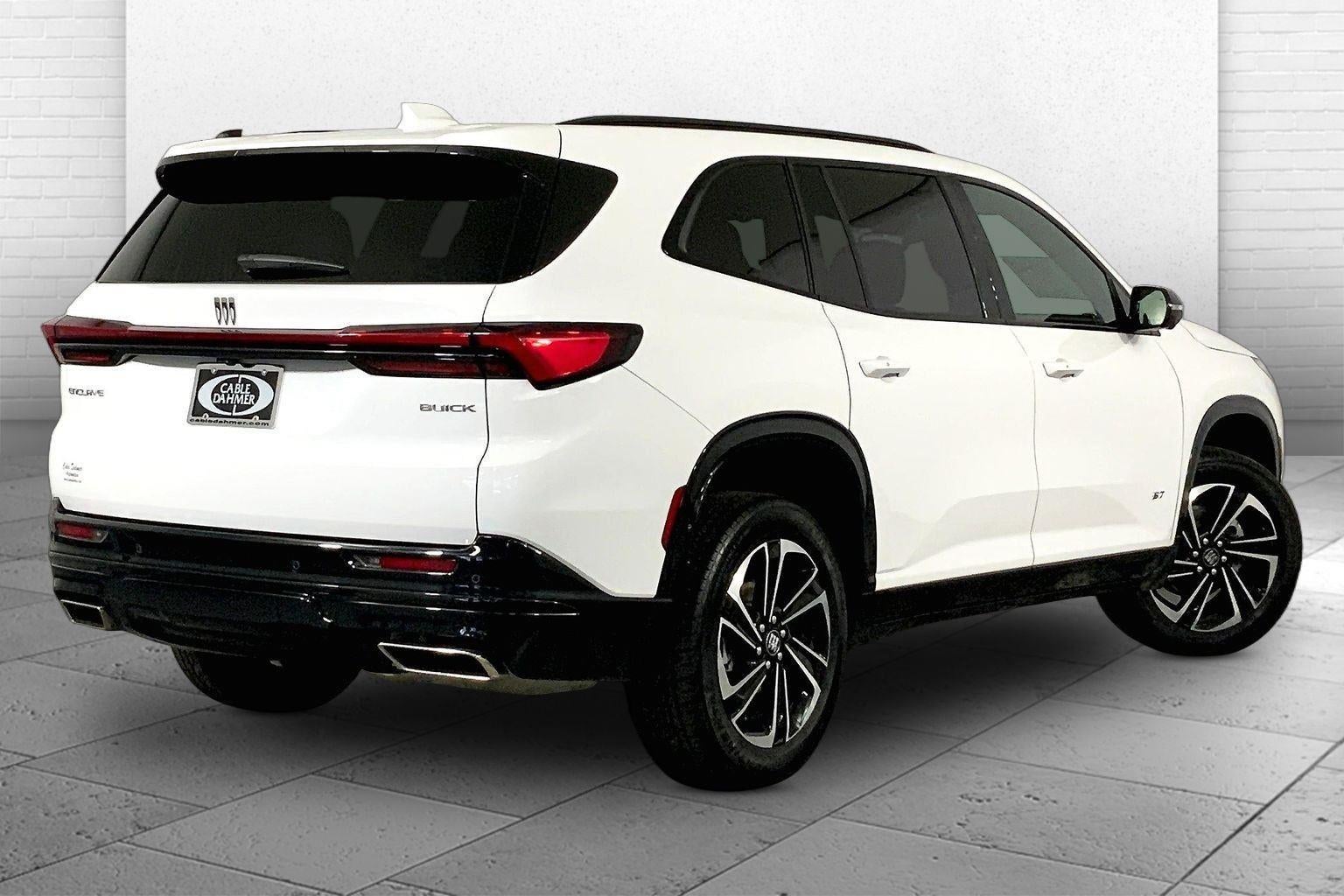 2025 Buick Enclave Sport Touring