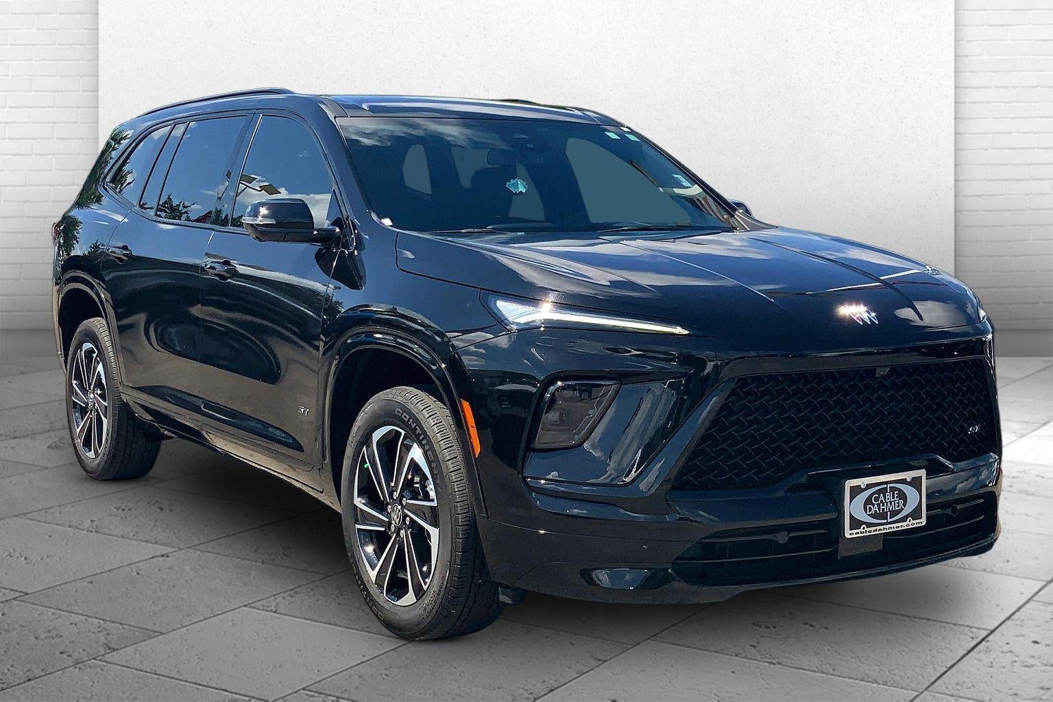 2025 Buick Enclave Sport Touring