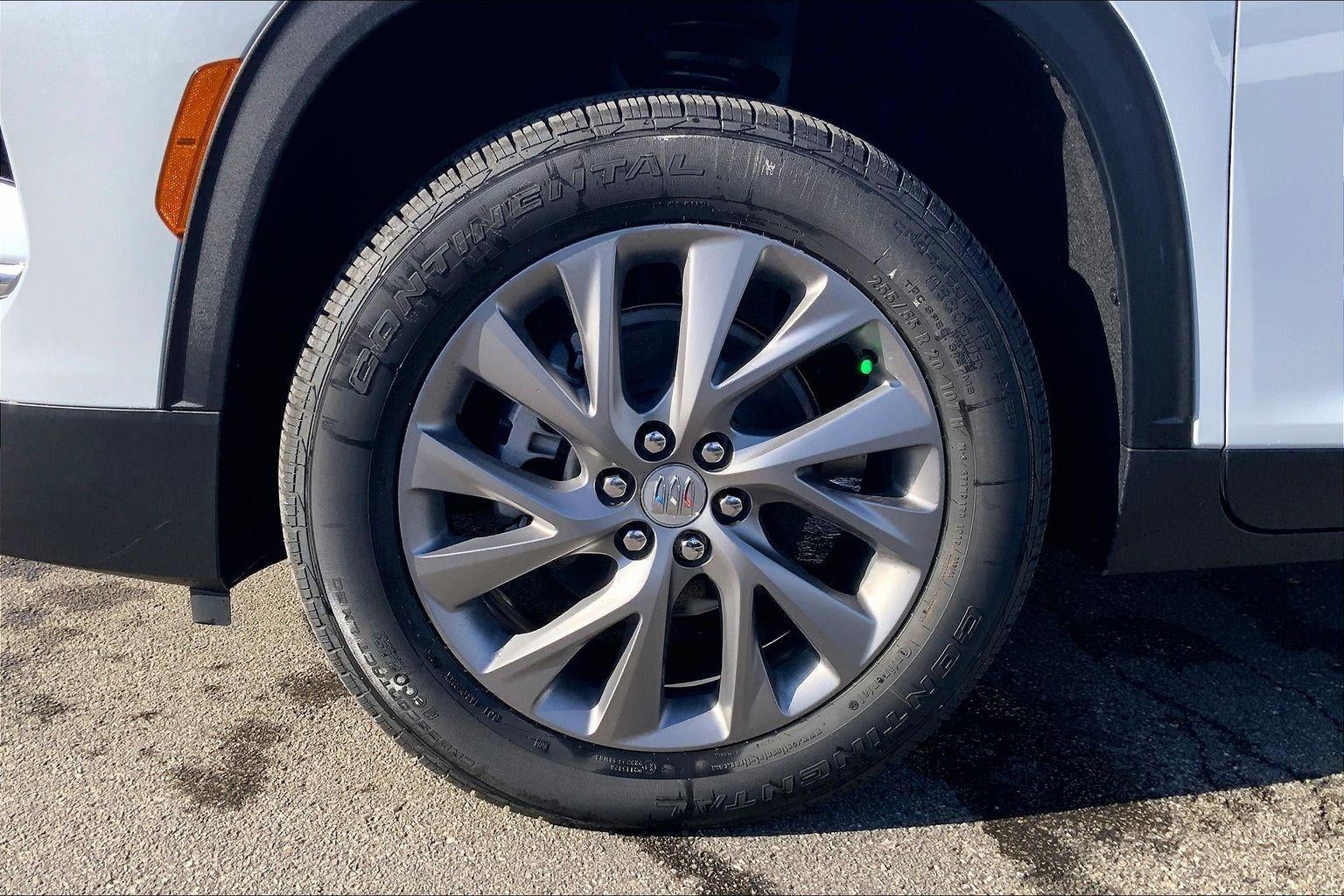 2026 Buick Enclave Preferred