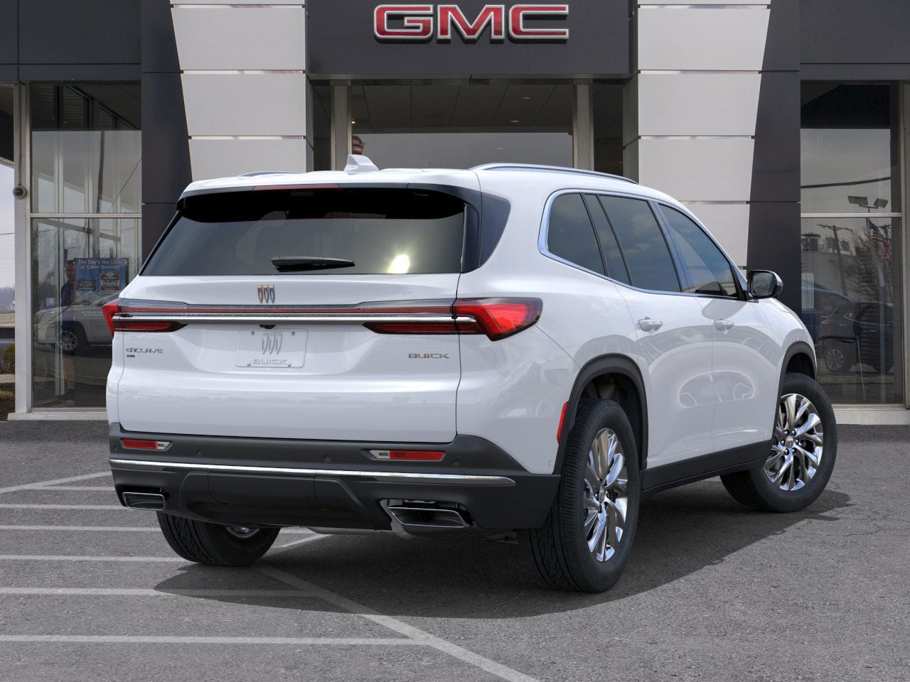 2026 Buick Enclave Preferred