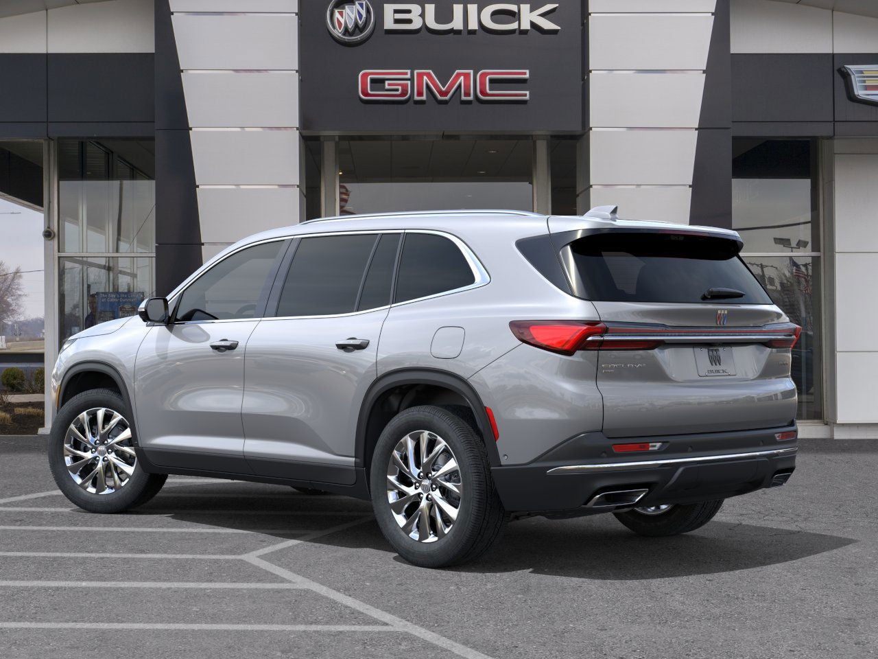 2026 Buick Enclave Preferred