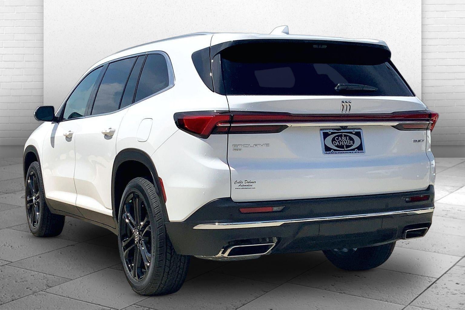 2026 Buick Enclave Preferred