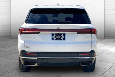 2026 Buick Enclave Preferred