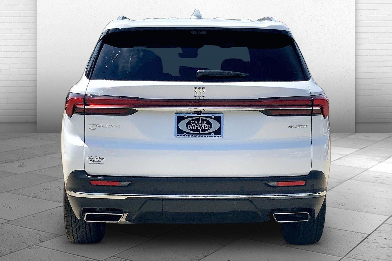 2026 Buick Enclave Preferred