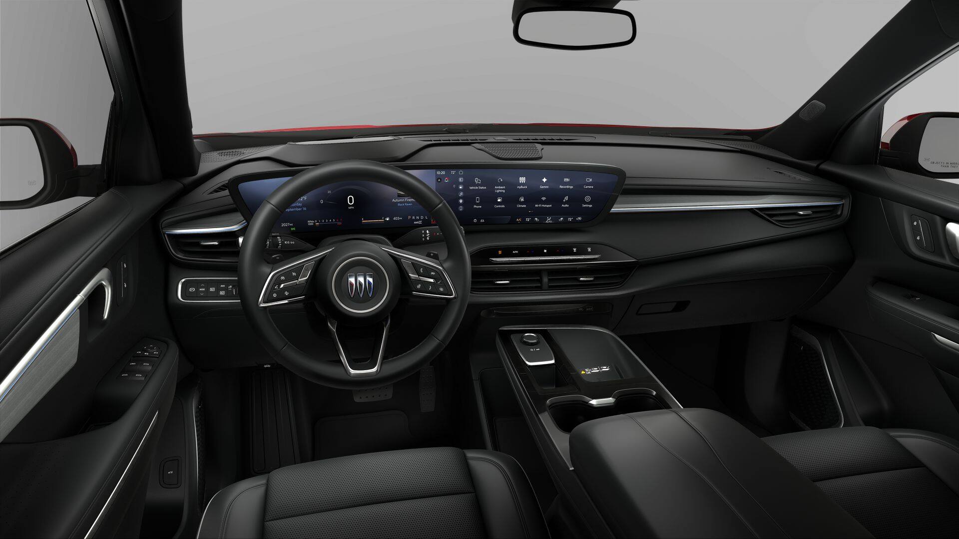 2027 Buick Enclave Preferred